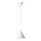 Et2 Abyss 1-Light 9.5" Wide Matte White Mini Pendant E20082-MW - alternate 1